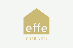 curasu effe / logotype